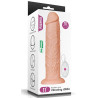 Gode vibrant Long Dildo 25 x 6 cm