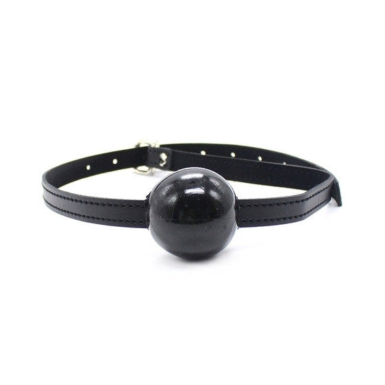 Bâillon Boule Just Gag Noir