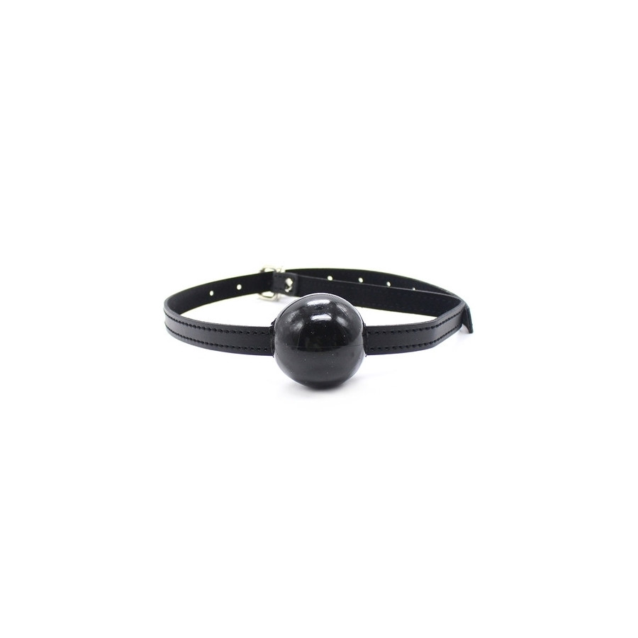 Bâillon Boule Just Gag Noir
