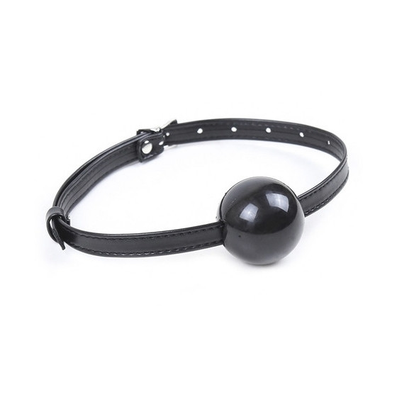 Bâillon Boule Just Gag Noir