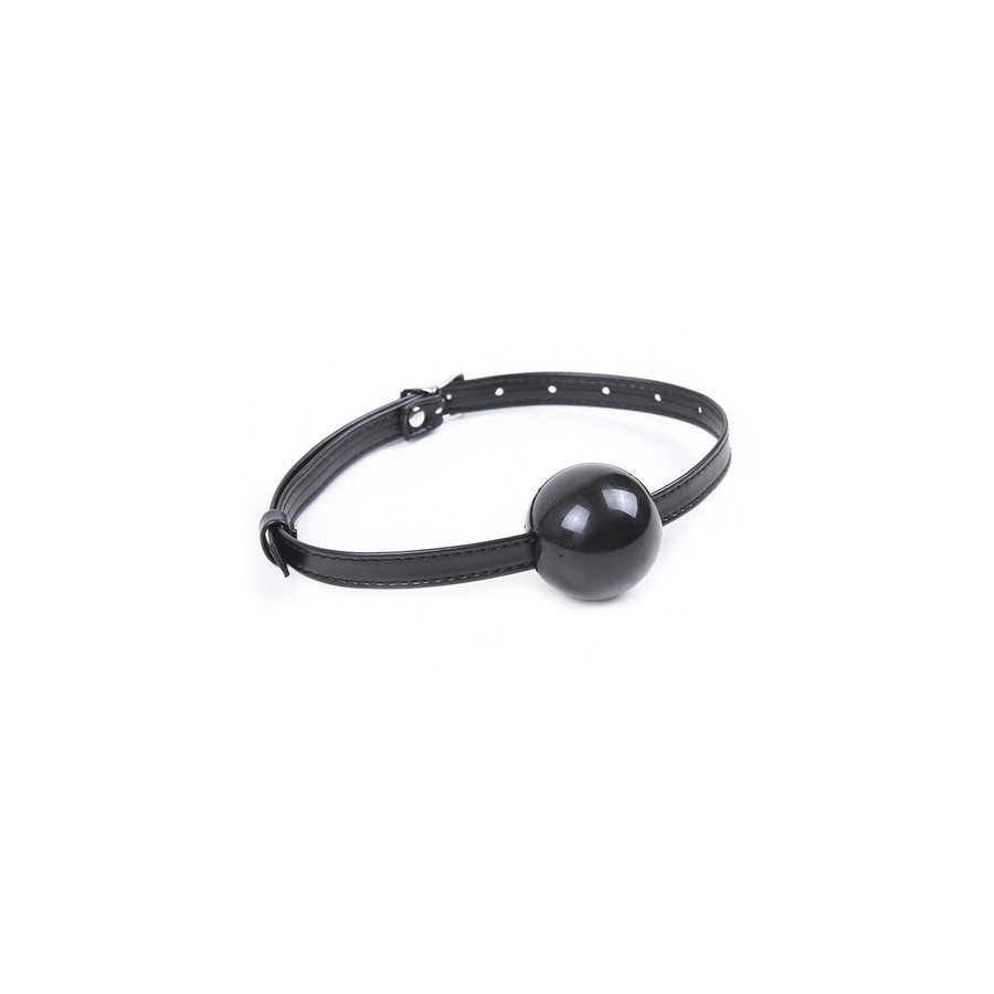 Bâillon Boule Just Gag Noir