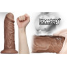 Gode Chubby Dildo 23 x 6.5 cm Marron