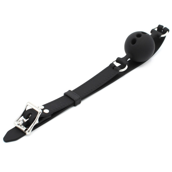Bâillon Boule percée Ball Gag 43mm