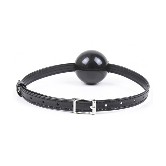 Bâillon Boule Just Gag Noir