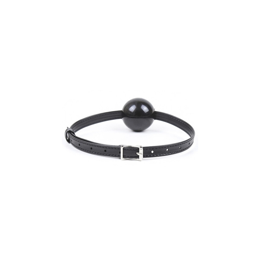 Bâillon Boule Just Gag Noir