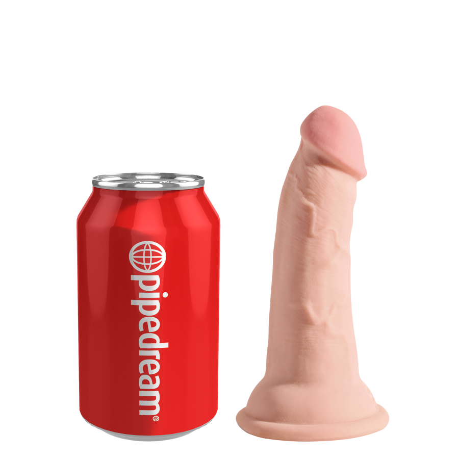 Gode King Cock Triple Density 5 - 13 x 4 cm Gode King Cock Triple Density 5 - 13 x 4 cm