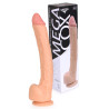 Gode réaliste Cox Mega 30 x 4.4 cm