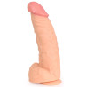 Gode réaliste Cox Mega 30 x 9 cm