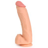 Gode réaliste COX MEGA 30 x 7 cm