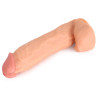 Gode réaliste COX MEGA 30 x 7 cm