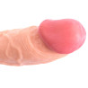 Gode réaliste Cox 26 x 6 cm