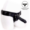 Gode réaliste Cox 26 x 6 cm