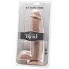Gode réaliste Get Real 22 x 6 cm