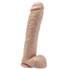 Gode réaliste Get Real 23 x 6.2 cm