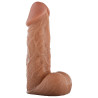 Gode réaliste Prince Charming 12 x 4 cm