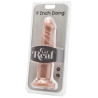 Gode réaliste Get Real 18 x 3.5 cm