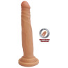 Gode réaliste Get Real Dual Density 18 x 3.5 cm