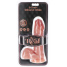 Gode réaliste Get Real Silicone 16 x 4.5 cm