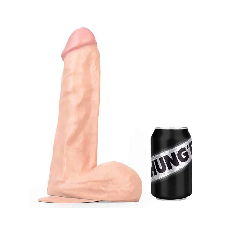 Gode David Hungr 26 x 8cm Gode David Hungr 26 x 8cm