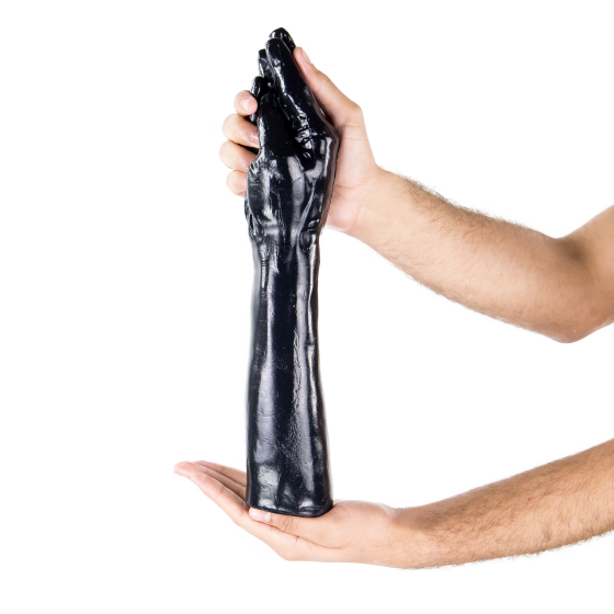 FIST AND GLORY 35  x 7.5 cm