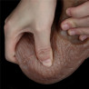 Gode réaliste Glans Up Nature Cock 15 x 4.5cm