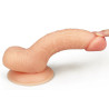 Gode réaliste Soft Dude 13 x 3.5cm