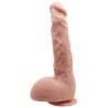 Gode réaliste Jason Beautiful 18 x 4.2cm