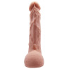 Gode réaliste Jason Beautiful 18 x 4.2cm