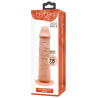 Gode ventouse Baile Calvin 18 x 4cm