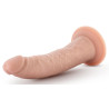 Gode réaliste Cock Long Dr Skin 17 x 4cm