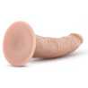 Gode réaliste Cock Long Dr Skin 17 x 4cm