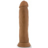 Gode réaliste Righthick Dr Skin 22 x 5cm Latino