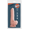 Gode réaliste Hunky Champs 15 x 4cm