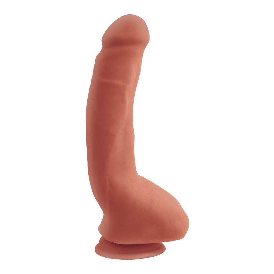 Gode réaliste Carnal Pleasure 16 x 4cm Latino Gode réaliste Carnal Pleasure 16 x 4cm Latino