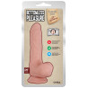 Gode réaliste Bottomless Pleasure 15 x 4cm