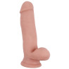 Gode réaliste Pruriency Lord 13 x 4cm