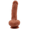 Gode réaliste Bottomless Pleasure 15 x 4cm Latino