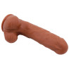 Gode réaliste Bottomless Pleasure 15 x 4cm Latino
