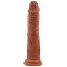 Gode réaliste Lascivious 19 x 4.3cm Latino