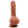 Gode réaliste Covetous Monster 12 x 3.8cm Latino