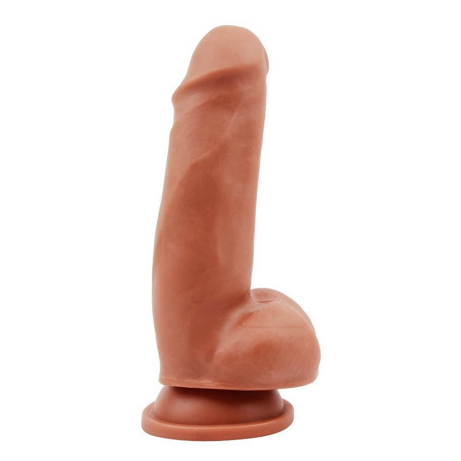 Gode réaliste Lecher 12 x 4.8cm Latino Gode réaliste Lecher 12 x 4.8cm Latino