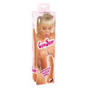 Gode éjaculateur CumShot 17 x 4.5cm