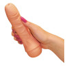 Gode éjaculateur CumShot 17 x 4.5cm