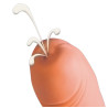 Gode éjaculateur CumShot 17 x 4.5cm