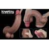 Gode réaliste Luck Nature Cock 23 x 5.5cm