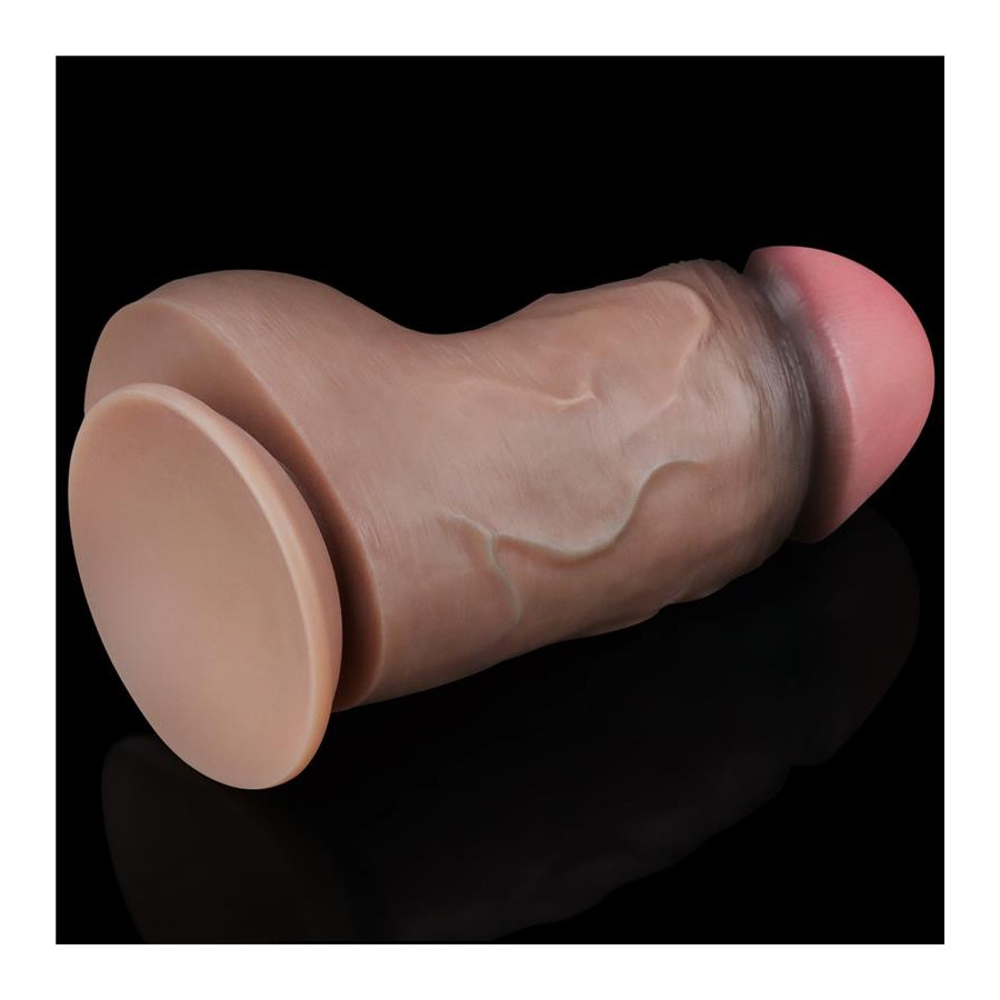 Gode ThickUp Nature Cock 12  x6.5cm Latino