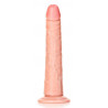 Gode réaliste Slim RealRock 20 x 4.6cm