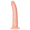 Gode réaliste Slim RealRock 20 x 4.6cm