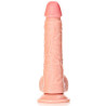 Gode réaliste Envy Straight RealRock 17 x 4.4cm