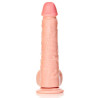 Gode réaliste Straight Strong 19 x 5cm